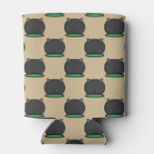 魔女大釜 缶クーラー (裏面)