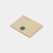 魔女大釜 |追加文字 ポストイット (アングル)