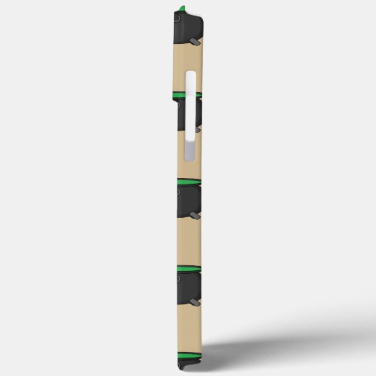 魔女大釜 Case-Mate iPhoneケース (裏面 / 左)