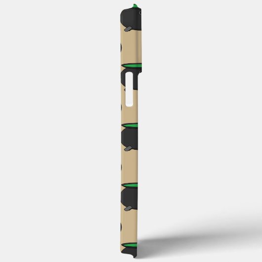 魔女大釜 Case-Mate iPhoneケース (裏面 / 右)