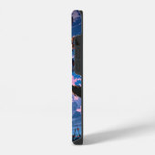 魔女姉妹の飛行 iPhoneケース (左側面)