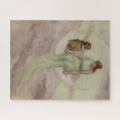 魔女娘パズル ジグソーパズル (横)