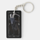 魔女安息日 キーホルダー (裏面)