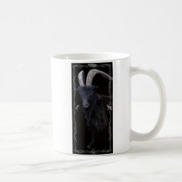 魔女安息日 コーヒーマグカップ