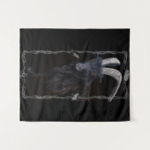 魔女安息日 タペストリー (正面(横))