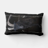 魔女安息日 ランバークッション (裏面)