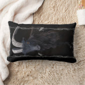 魔女安息日 ランバークッション (ブランケット)