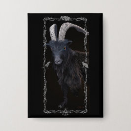 魔女安息日 缶バッジ