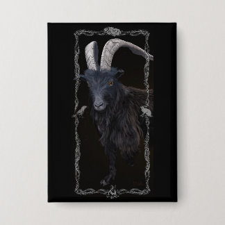 魔女安息日 缶バッジ