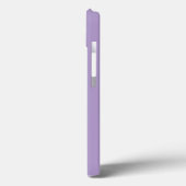 魔女帽をかぶった元気な犬 Case-Mate iPhoneケース (裏面 / 左)