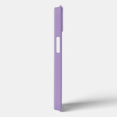 魔女帽をかぶった元気な犬 Case-Mate iPhoneケース (裏面 / 右)