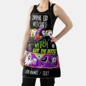 魔女得エプロン エプロン (インサイチュ)