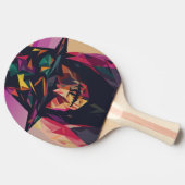 魔女怒 卓球ラケット (横)