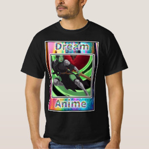 魔女戦士ドリームアニメ Tシャツ