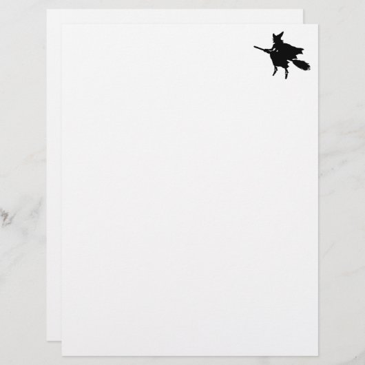 魔女文房具 (正面/裏面)