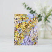 魔女日本の煙霧[葉書] ポストカード (スタンド正面)