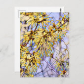 魔女日本の煙霧[葉書] ポストカード (正面/裏面)