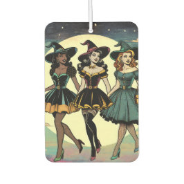 魔女最高の カーエアーフレッシュナー