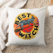 魔女最高の クッション (ブランケット)