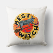 魔女最高の クッション (裏面)