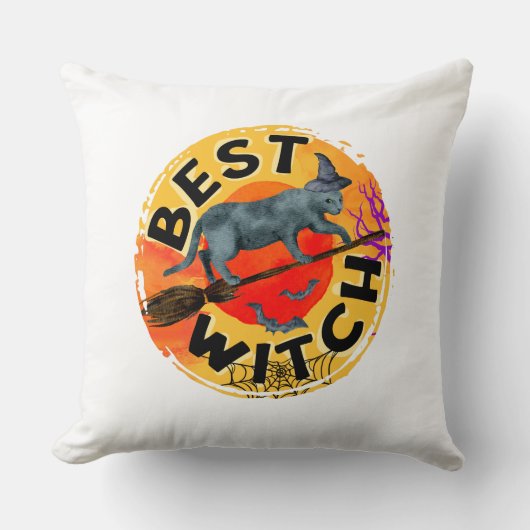 魔女最高の クッション (正面)