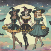 魔女最高の シール (正面)