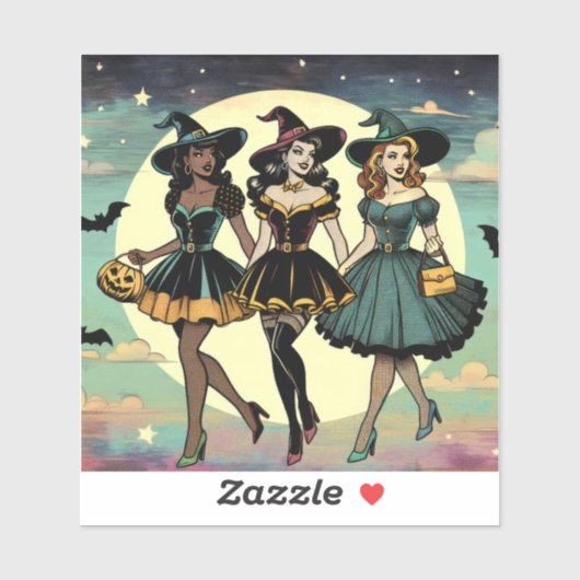 魔女最高の シール (シート)