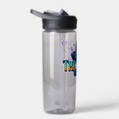 魔女林 ウォーターボトル (右面)