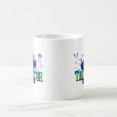 魔女林 コーヒーマグカップ (中央)