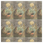 魔女火鍋フルムーンナイト ファブリック (見本)