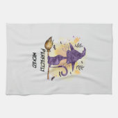 魔女熱狂する キッチンタオル (横)