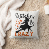 魔女熱狂する クッション (ブランケット)