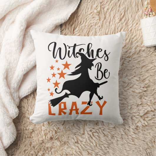 魔女熱狂する クッション (ブランケット)