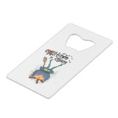 魔女熱狂する クレジットカード栓抜き (裏面アングル)