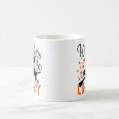 魔女熱狂する コーヒーマグカップ (中央)