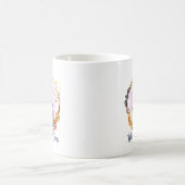 魔女熱狂する コーヒーマグカップ (中央)
