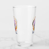 魔女熱狂する タンブラーグラス (左)