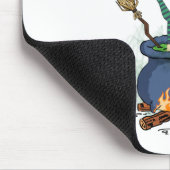 魔女熱狂する マウスパッド (コーナー)