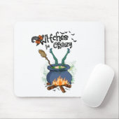 魔女熱狂する マウスパッド (マウス)