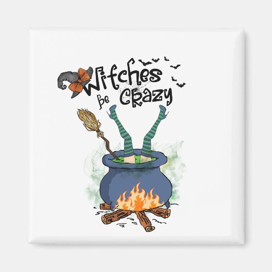 魔女熱狂する マグネット (正面)