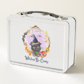 魔女熱狂する メタルランチボックス (裏面)