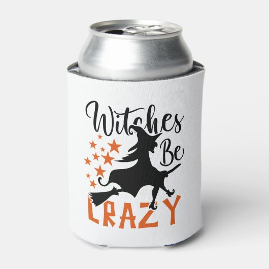 魔女熱狂する 缶クーラー (缶正面)
