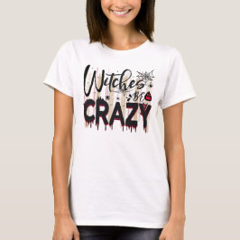 魔女熱狂する Tシャツ