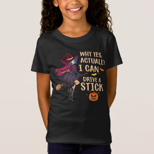 魔女熱狂する Tシャツ (正面)