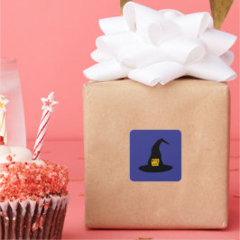 魔女狩りシール スクエアシール