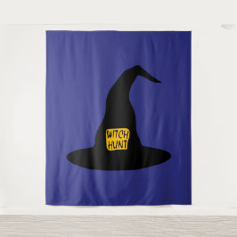 魔女狩りタペストリー タペストリー