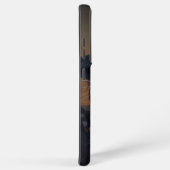 魔女猫サムスンケース – 魔法ポションズグロー SAMSUNG GALAXYケース (右側面)