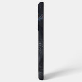 魔女猫サムスンケース – 魔法ポションズグロー SAMSUNG GALAXYケース (左側面)