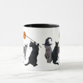 魔女猫マグ マグカップ (中央)