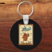 魔女神秘搞笑新娘新郎 我施了魔法 キーホルダー (正面)